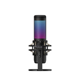 HyperX Quadcast S RGB USB Microphone