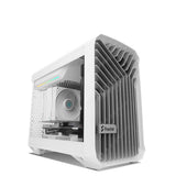 Mach Five RTX 4060 Ti Core i5-14400F Gaming PC - White