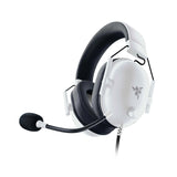 Razer BlackShark V2 X Wired Gaming Headset - White