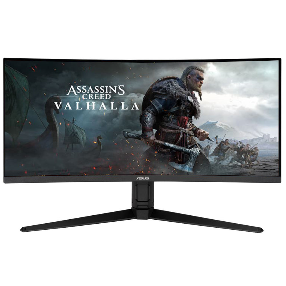 ASUS TUF Gaming VG34VQL1B 34" WQHD 2k 165Hz VA HDR400 Curved Gaming Monitor