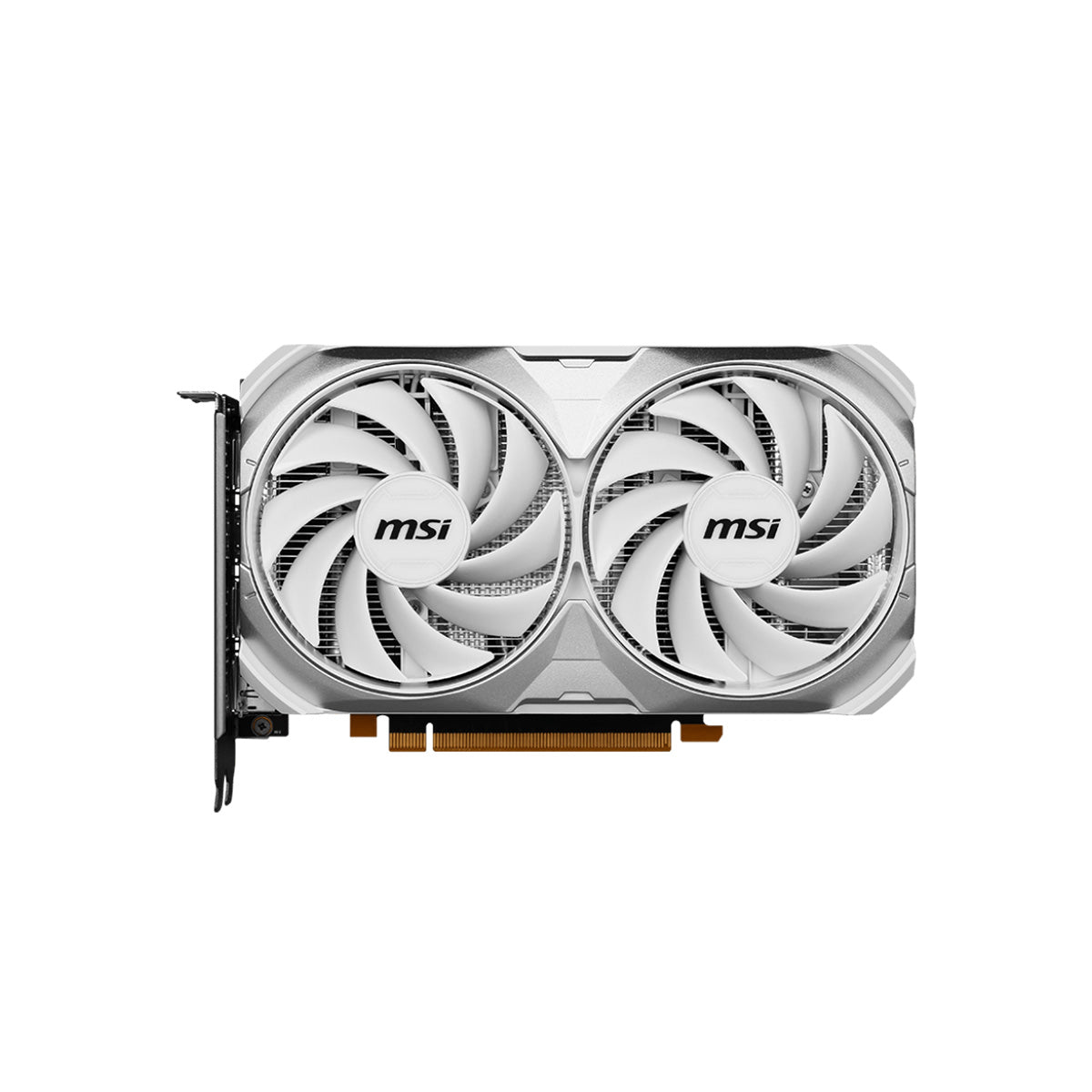 MSI GeForce RTX 4060 VENTUS 2X WHITE OC 8GB Graphics Card