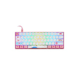 Akko 3061 Sakura R2 Wired Hot-Swappable Gateron Yellow