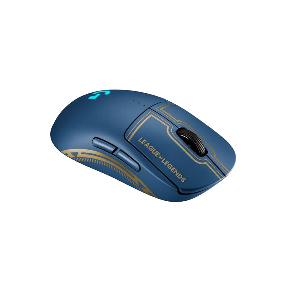 Logitech G PRO Wireless Gaming Mouse - LOL Edition