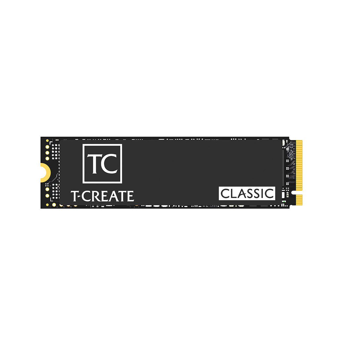 TeamGroup T-Create Classic I45 2TB M.2 Gen4 NVMe SSD