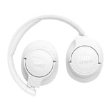 JBL Tune 720BT Wireless Over-Ear Headphones - White