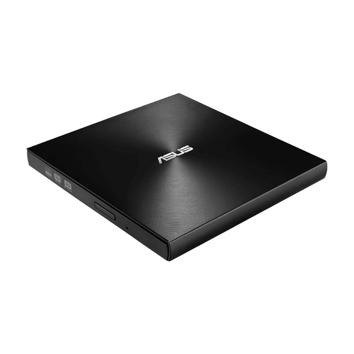 ASUS ZenDrive SDRW-08U9M-U 8x DVD-RW USB Type-C External Optical Drive Black