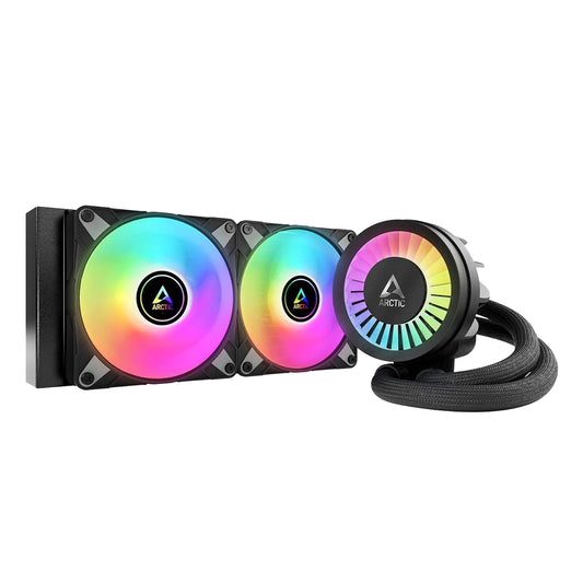 Arctic Liquid Freezer III 240 A-RGB AIO CPU Cooler - Black