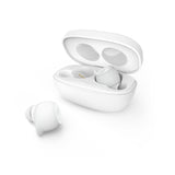 Belkin SoundForm Immerse Noise-Cancelling True Wireless Earbuds - White