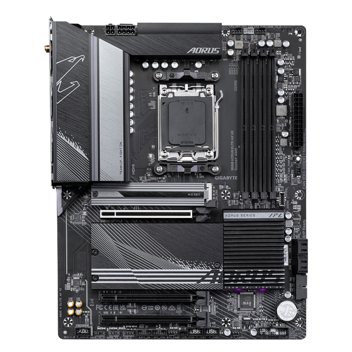 Gigabyte B650 AORUS ELITE AX V2 Gaming Motherboard