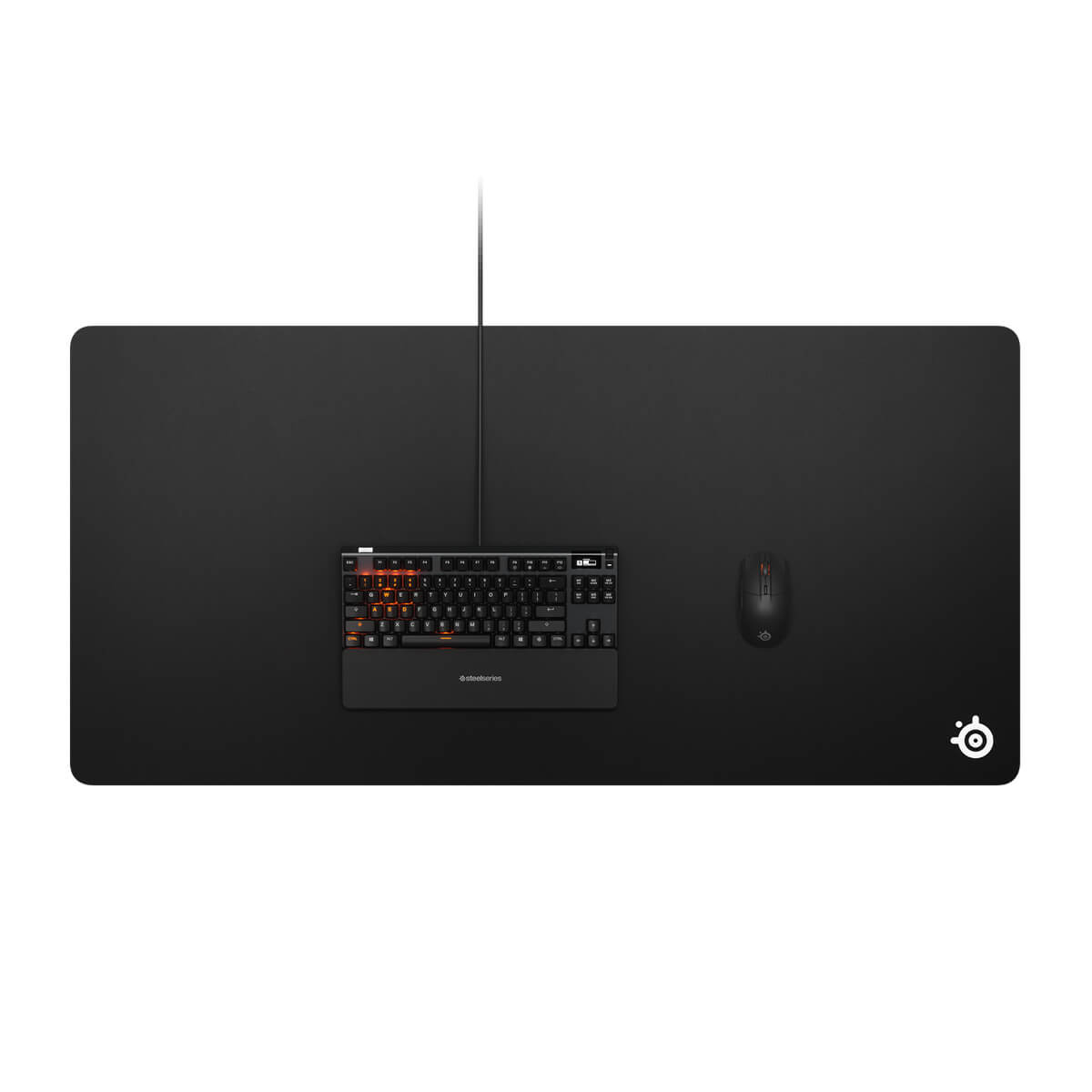 SteelSeries QcK Gaming Mouse Pad - 3XL