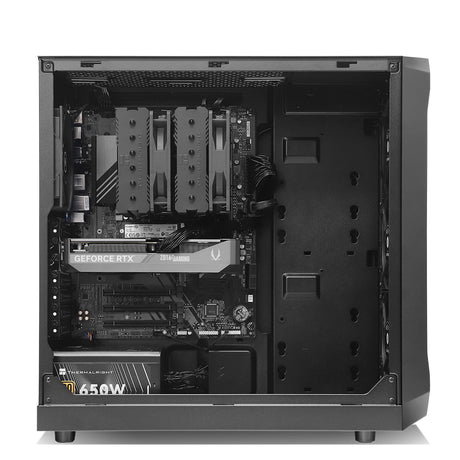 Ascend Flex Ryzen 9 9900X 32GB 1TB RTX 5060 TI Workstation PC