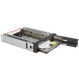 StarTech 2 Drive 2.5in Trayless Hot Swap SATA Mobile Rack Backplane