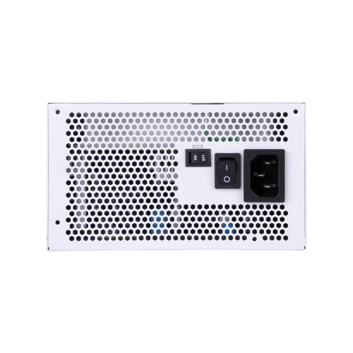 Silverstone DA750R-GMA 750W Fully Modular 80Plus Gold Power Supply - White