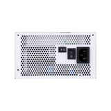 Silverstone DA750R-GMA 750W Fully Modular 80Plus Gold Power Supply - White