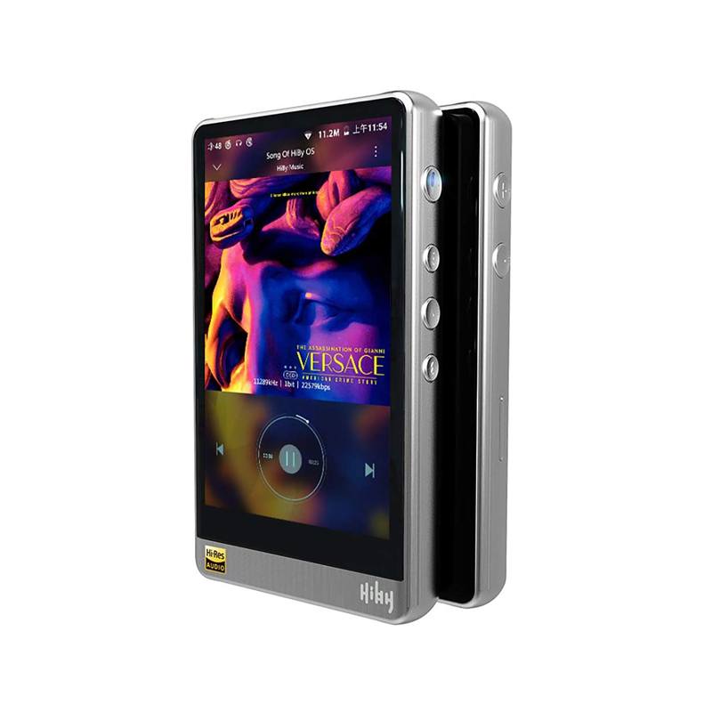 【中古良品】Hiby R6 Pro AL ブラック HiByMusic R6 Pro MAX Black｜新品通販フジヤエービック