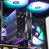 Fury RTX 5060 Ryzen 5 5500 EVO Gaming PC - BLACK