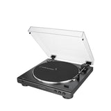 Audio Technica AT-LP60xUSB USB Turntable - Black