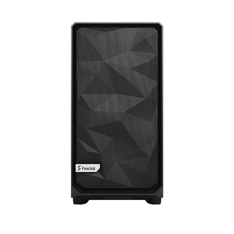 Fractal Design Meshify 2 Lite Mid Tower Case Black TG Light Tint