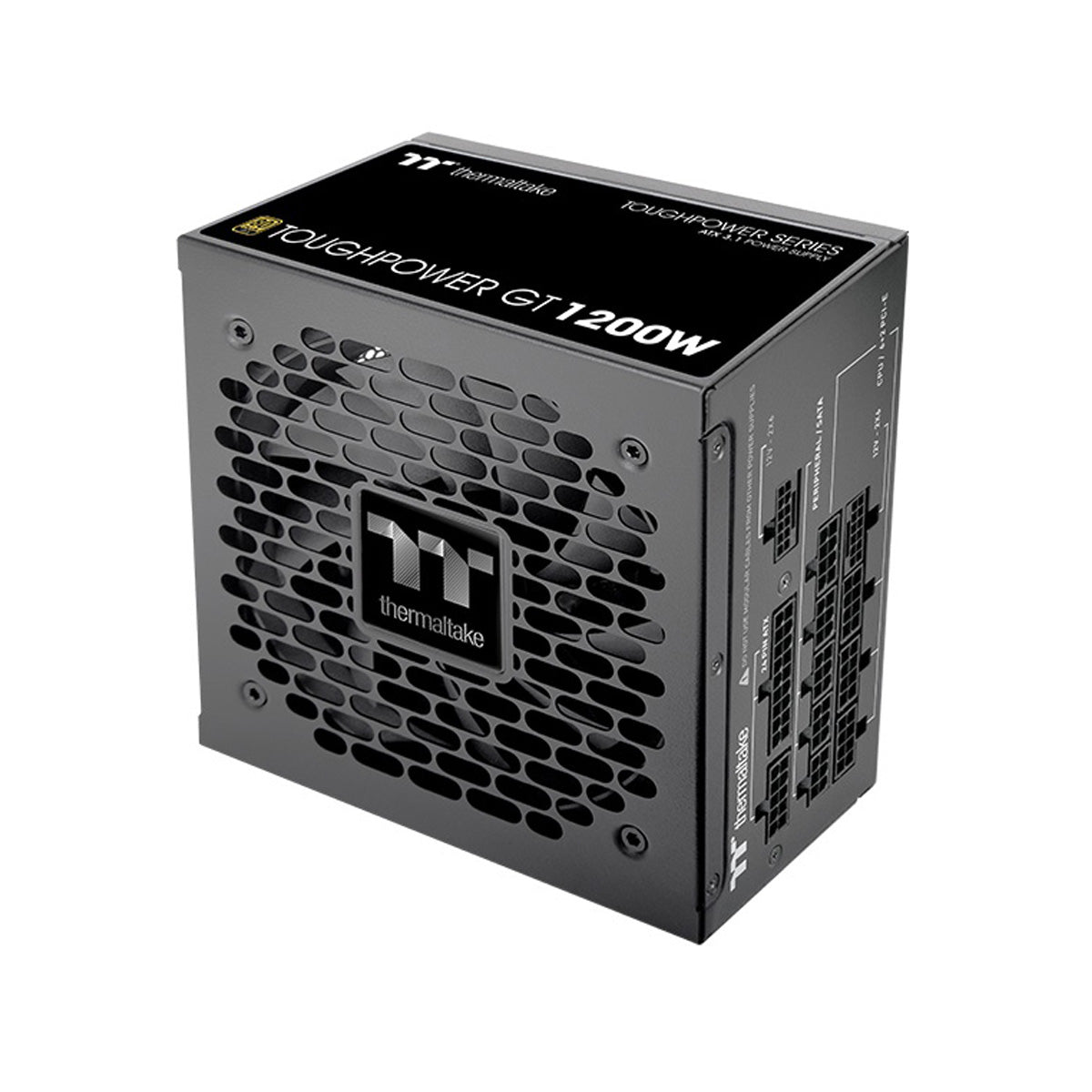 Thermaltake Toughpower GT 1200W 80+ Gold PCIe Gen 5.1 ATX 3.1 Fully Modular PSU