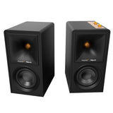 Klipsch The Fives Wired/Bluetooth Powered Speakers - McLaren Edition