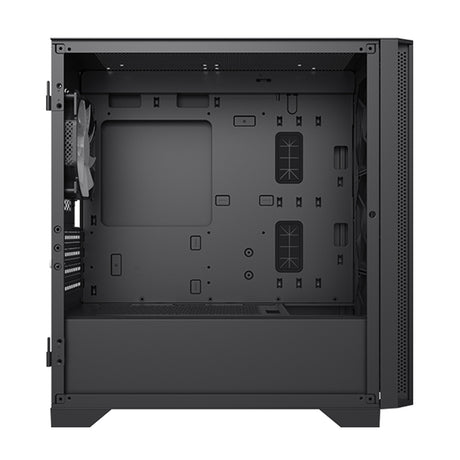 MONTECH AIR 100 ARGB Micro ATX Case BLACK