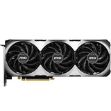 MSI GeForce RTX 4070 Ti VENTUS 3X 12GB OC Graphics Card