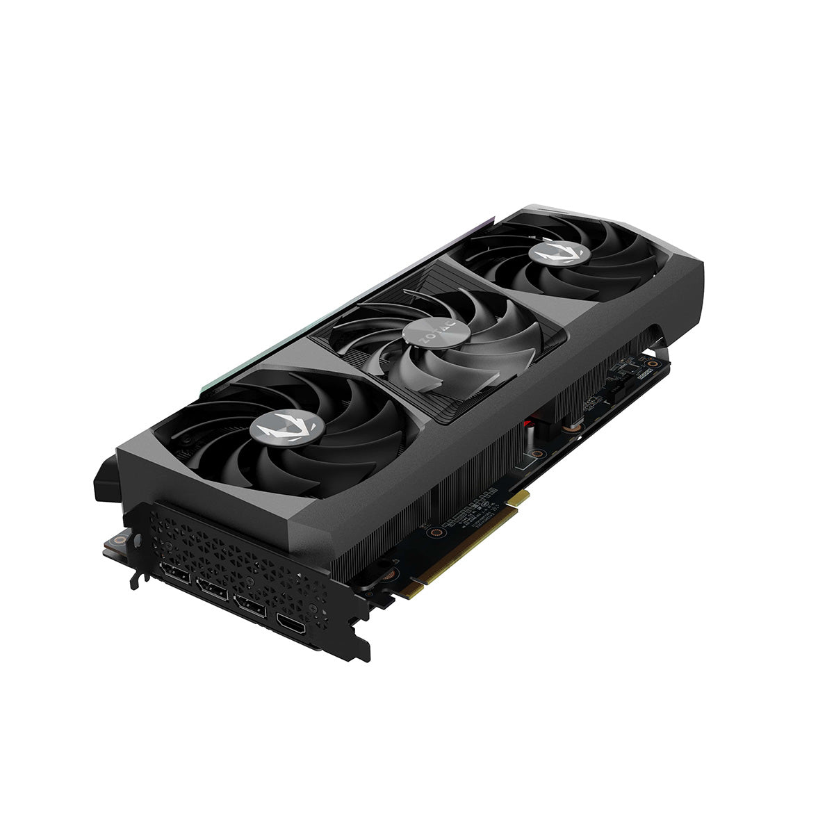 Zotac GeForce RTX 3090 Ti AMP Extreme Holo 24GB Graphics Card