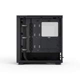 Fractal Design Epoch ATX Mid Tower Case - Black TG Light
