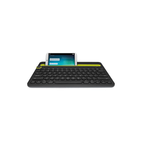 Logitech K480 Bluetooth Multi-Device Keyboard - Black