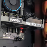 Pyro RTX 3060 Core i5-12400F Gaming PC