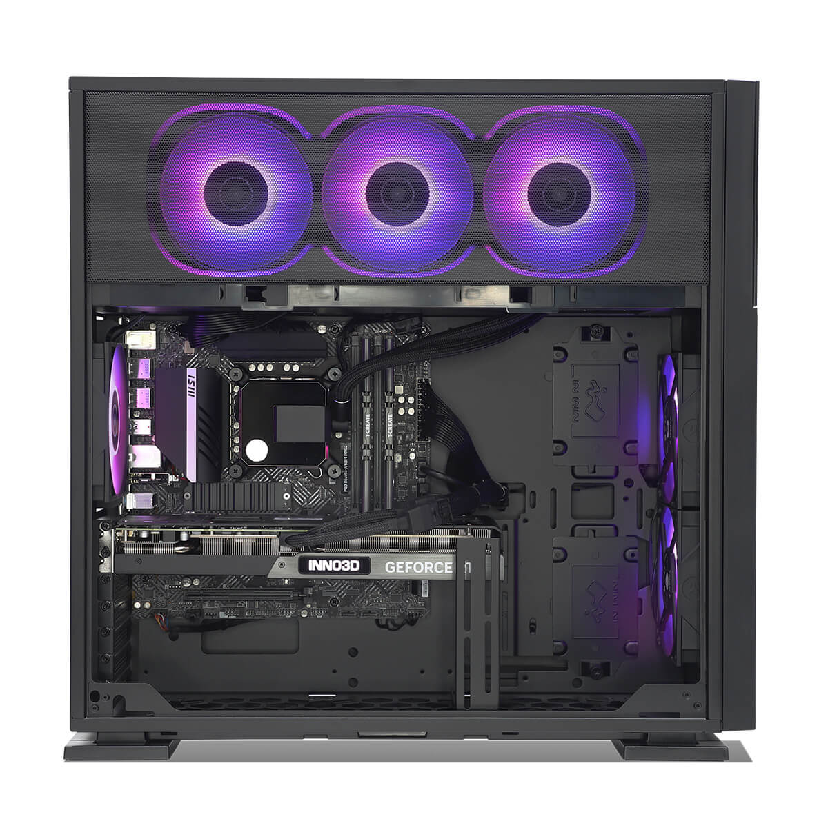 Onyx RTX 4070 Ti Core i5-14400F Gaming PC