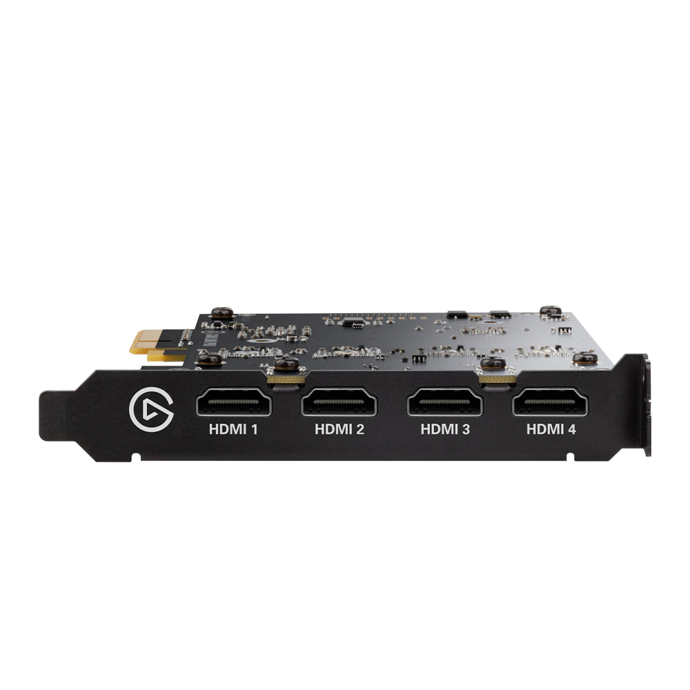 Elgato Cam Link PRO 4K Quad Capture Card