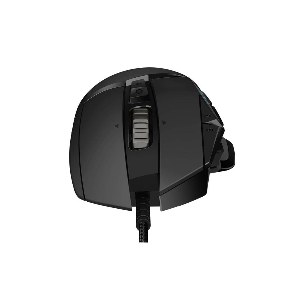 Logitech G502 Hero USB Wired Tunable Gaming Mouse – Computer