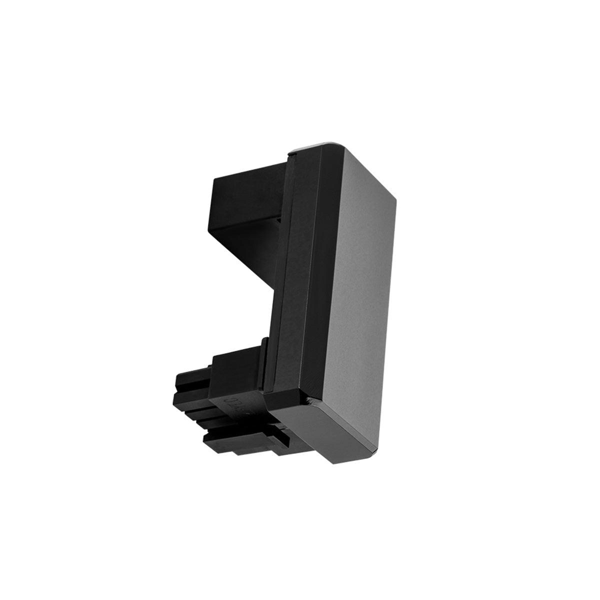 CableMod 12VHPWR 180 Degree Angled Adapter v1.1 - Variant B - Black