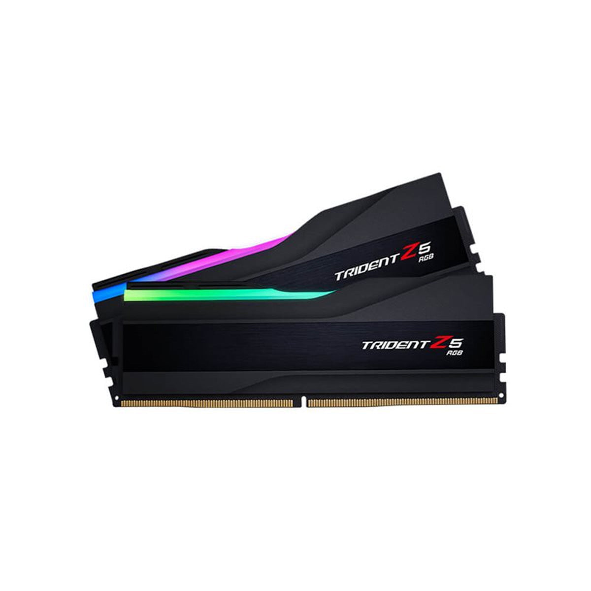 G.Skill Trident Z5 RGB 32GB (2x 16GB) DDR5 7800MHz CL36 Memory - Black