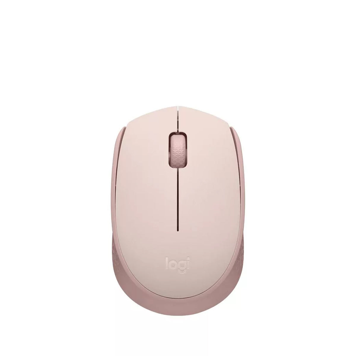 Logitech M171 Compact Wireless Mouse - Rose