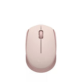 Logitech M171 Compact Wireless Mouse - Rose
