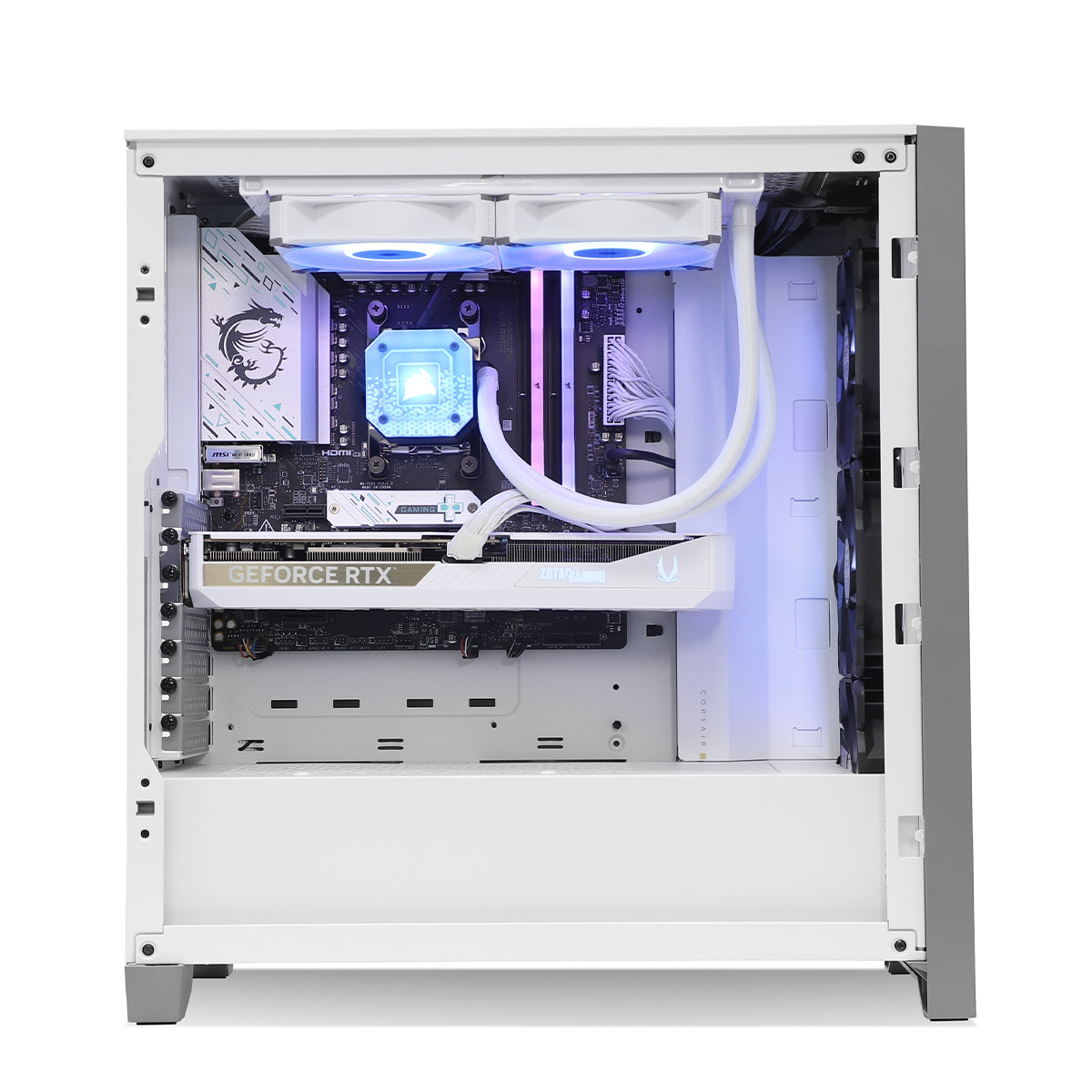 Viking RTX 5070 Ryzen 5 7600 Gaming PC