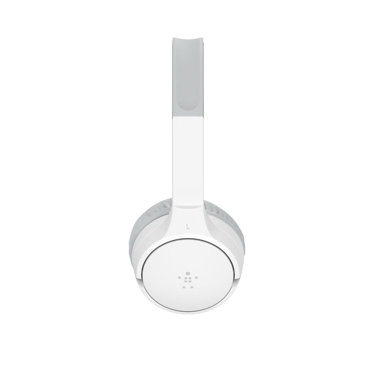 Belkin SoundForm Mini Kids Wireless Headphones - White