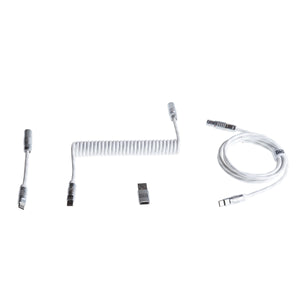 Wooting Premium Cable Set - Just White