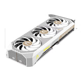 ZOTAC GeForce RTX 5070 AMP WHITE 12GB Graphics Card