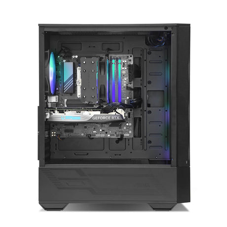 Pathfinder RTX 4060 Ti Core i5-12400F Gaming PC