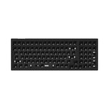 Keychron V5 Knob 96% RGB Carbon Black Mechanical Keyboard - K Pro Red Switch