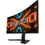 Gigabyte G34WQC A 34" 2K WQHD ULTRAWIDE Curved VA 144Hz HDR400 GAMING MONITOR