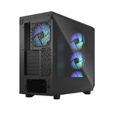 Fractal Design Meshify 2 Lite Mid Tower Case RGB Black TG Light Tint