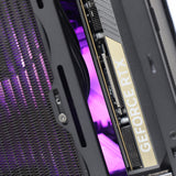 Trinity ENCORE RTX 5070 Ryzen 7 9700X Gaming PC - BLACK