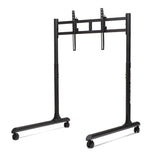 Next Level Racing NLR-R010 Round Tube Free Standing Single Monitor Stand