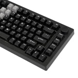 Akko 5075 V3-HE Black 75% Wireless Hall-Effect Gaming Keyboard - AstroAim Switch