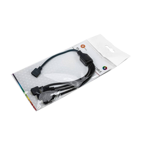 EKWB EK-RGB 4-Way Splitter Cable (3830046995353)