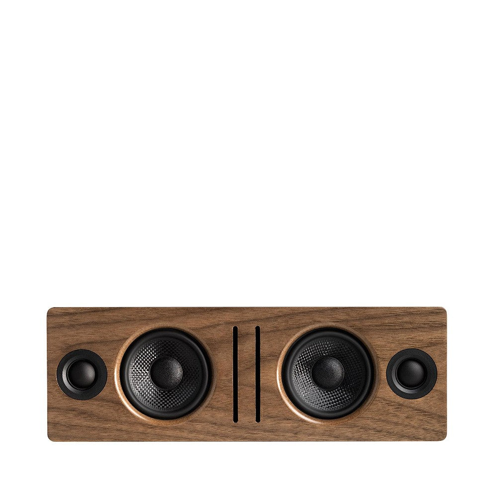 Audioengine B2 Powered Bluetooth Speaker - Walnut